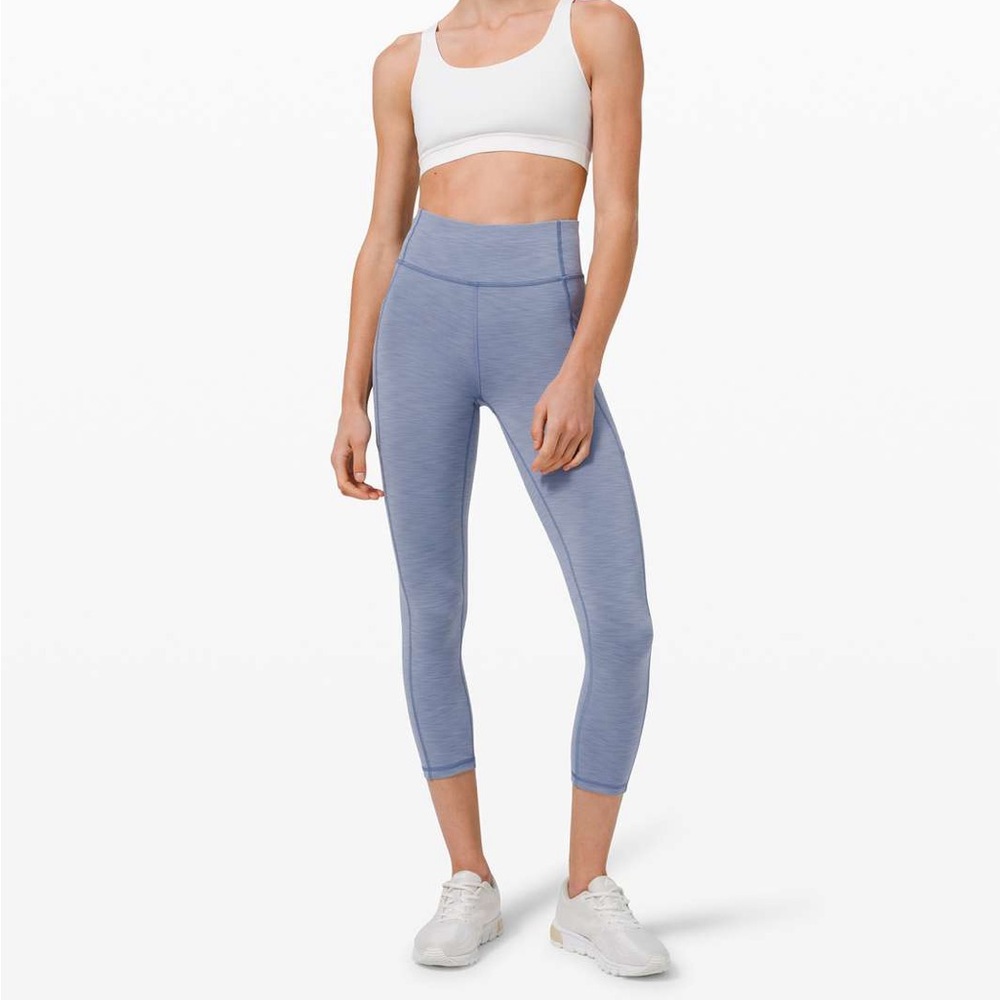 Moving sale! 🛍️ Lululemon athletica Blue Legging